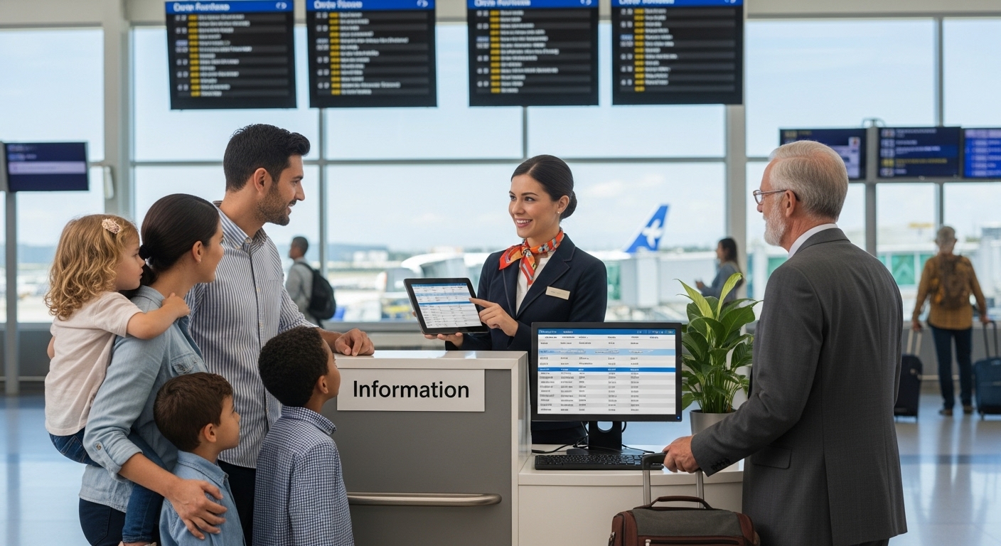 Airline Customer Service Fundamentals (Self-Study)