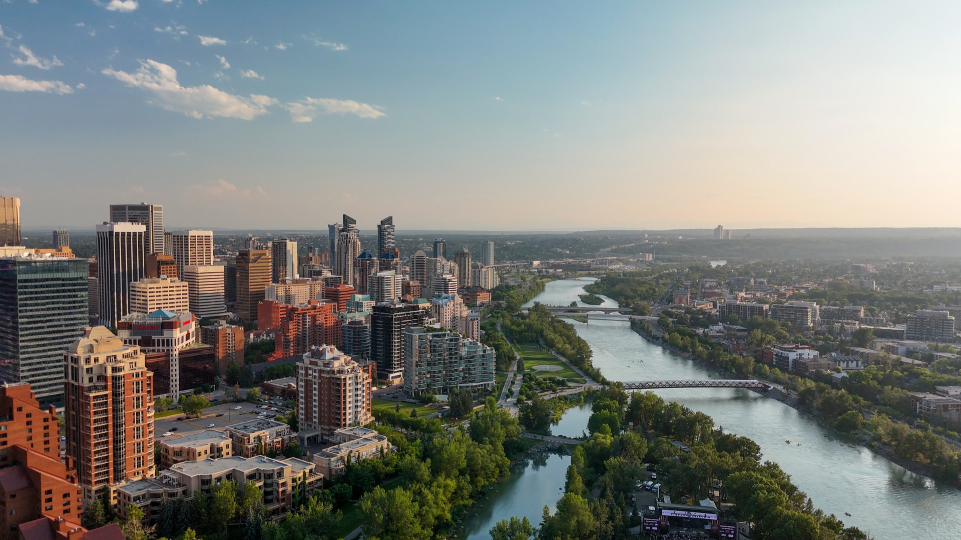 things to do in Calgary in summer