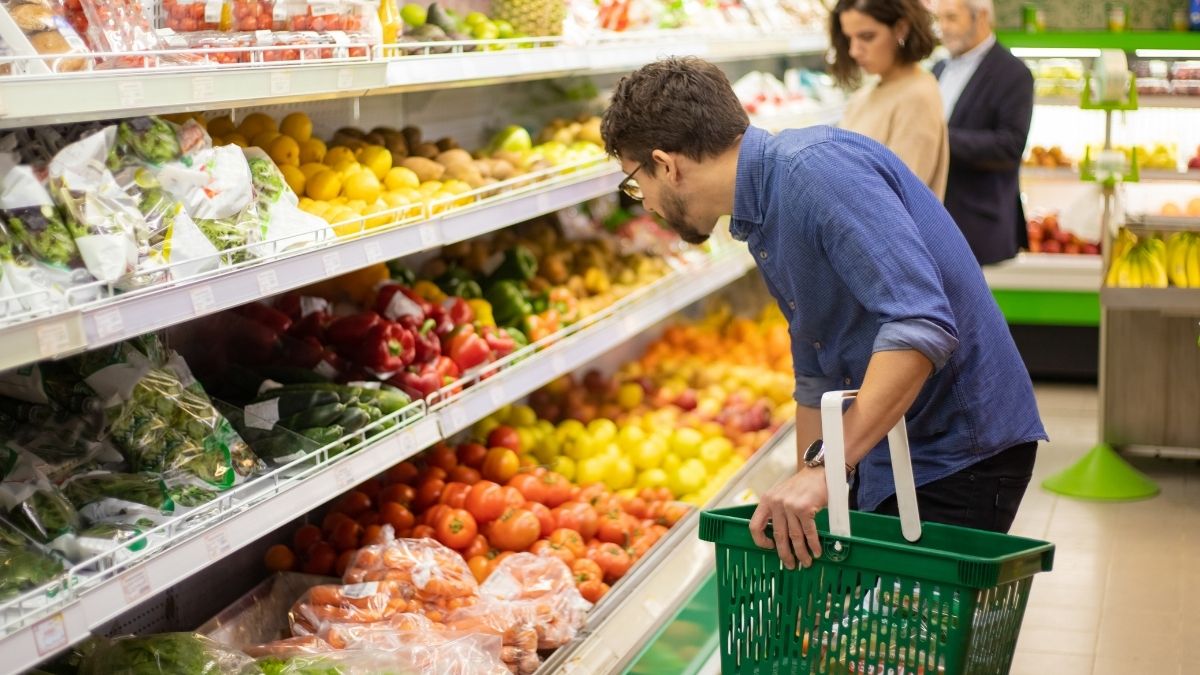 budget student groceries meal prep