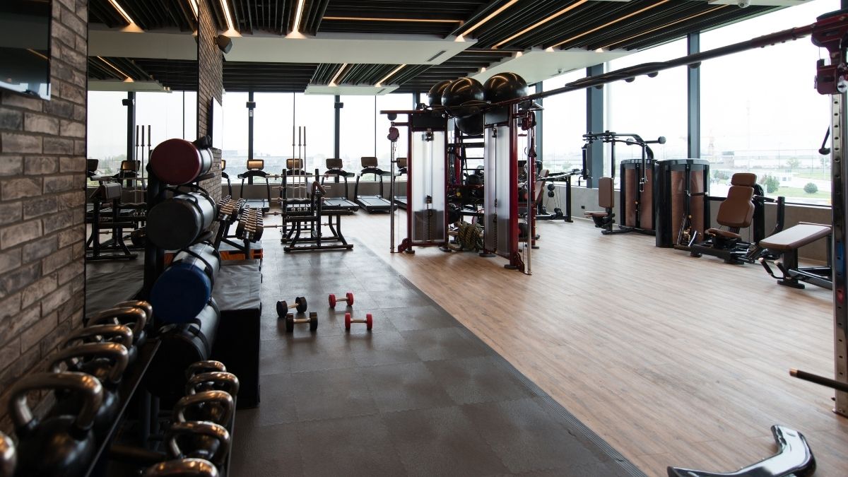healthy student exercise habits