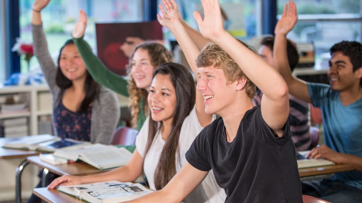 high school education guide students