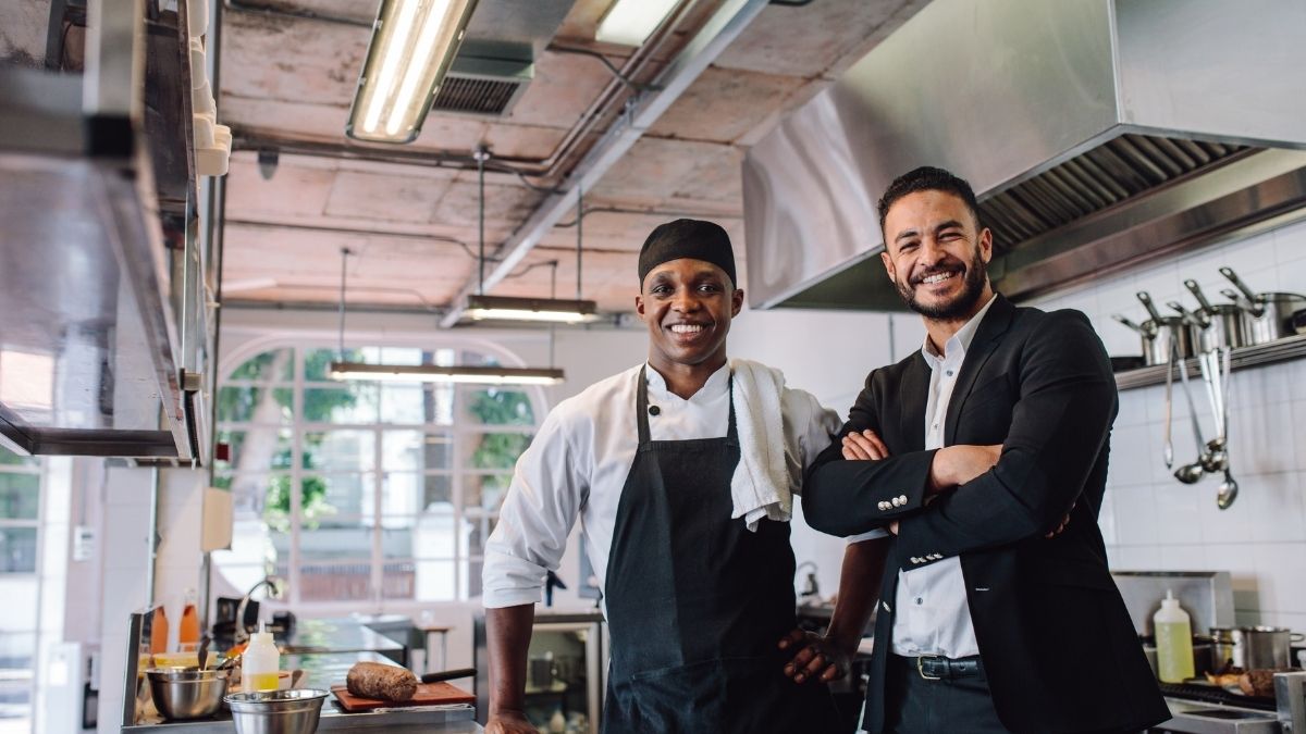 student café jobs Canada
