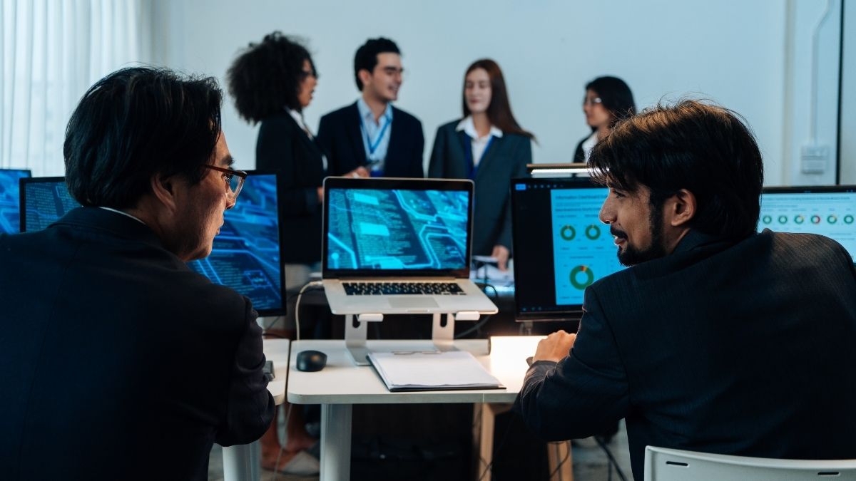 AI-powered cybersecurity