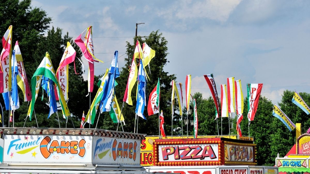 budget Stampede food Calgary