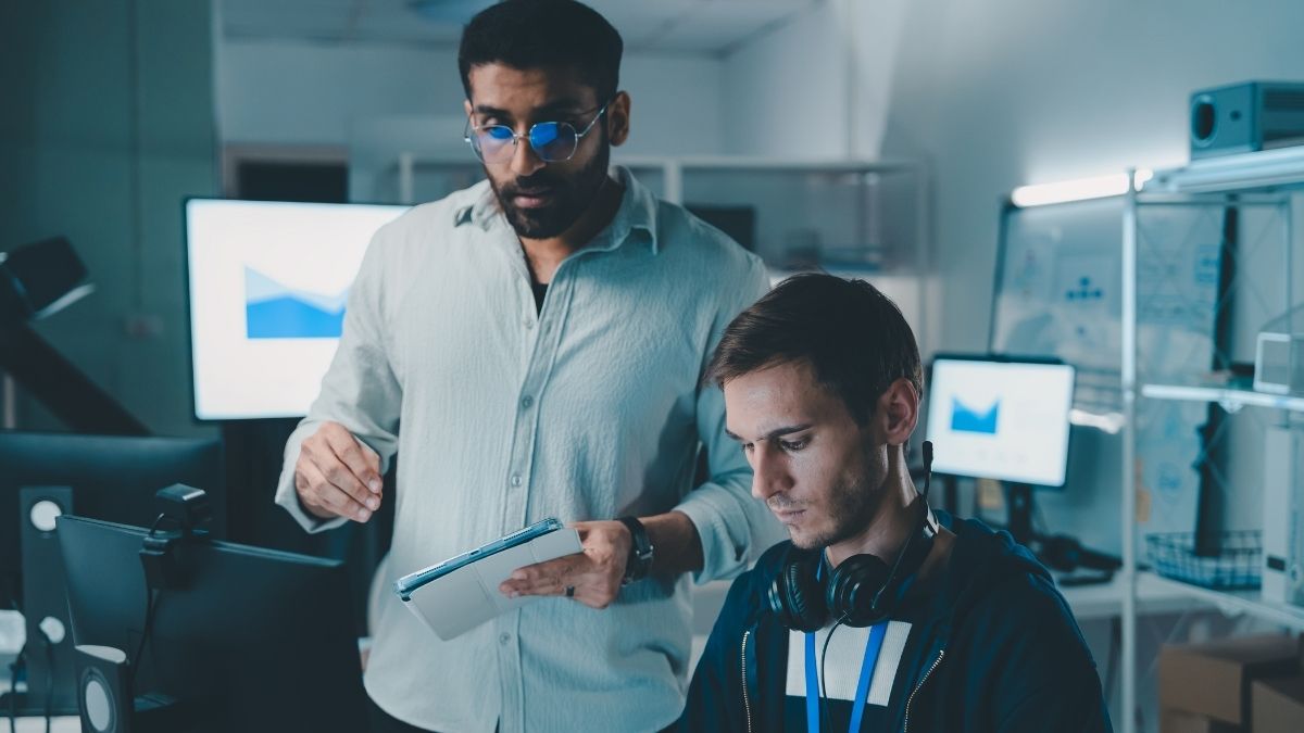 AI cybersecurity for businesses