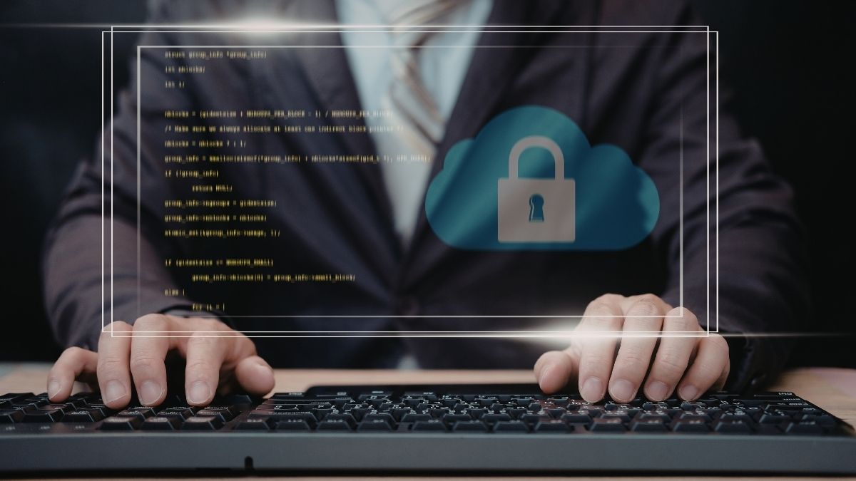 AI-powered cybersecurity data protection