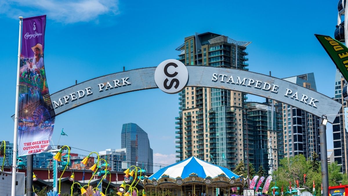 Calgary Stampede student guide